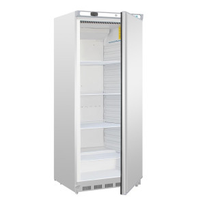 Armoire Réfrigérée Positive en Inox - 600 L