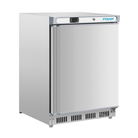 Stainless Steel Undercounter Negative Refrigerated Cabinet -140 L