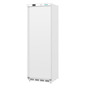 White Upright Refrigerator - 400 L