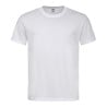 Tshirt Mixte Blanc - Taille L - FourniResto - Fourniresto