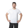 Tshirt Mixte Blanc - Taille Xl - FourniResto - Fourniresto