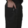 Pantalon De Cuisine Mixte Noir Vegas - Taille Xl - Whites Chefs Clothing - Fourniresto