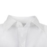 White Unisex Long Sleeve Shirt Uniform Works - Size S - Chef Works - Fourniresto