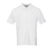 Polo Mixte Blanc - Taille Xl - FourniResto - Fourniresto