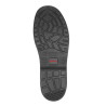 Chaussures De Sécurité À Lacets Noires - Taille 45 - Lites Safety Footwear - Fourniresto