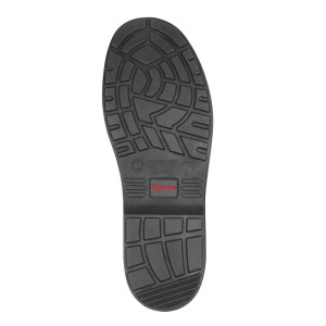 Mocassins De Sécurité Noirs - Taille 36 - Lites Safety Footwear - Fourniresto