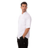 Veste De Cuisine Mixte Blanche Montreal Cool Vent - Taille L - Chef Works - Fourniresto