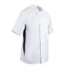 Veste de Cuisine Mixte Blanche Nevada - Taille L - Whites Chefs Clothing - Fourniresto