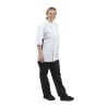 Veste de Cuisine Mixte Blanche Nevada - Taille L - Whites Chefs Clothing - Fourniresto