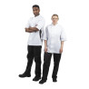 Veste de Cuisine Mixte Blanche Nevada - Taille L - Whites Chefs Clothing - Fourniresto