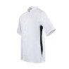 Veste de Cuisine Mixte Blanche Nevada - Taille S - Whites Chefs Clothing - Fourniresto