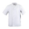 Veste de Cuisine Mixte Blanche Nevada - Taille S - Whites Chefs Clothing - Fourniresto