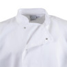 White Nevada Unisex Kitchen Jacket - Size S - Whites Chefs Clothing - Fourniresto