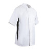 Veste de Cuisine Mixte Blanche Nevada - Taille XL - Whites Chefs Clothing - Fourniresto