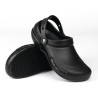 Sabots Crocs Bistro Noirs - Taille 43 - Crocs - Fourniresto