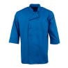 Veste de Cuisine Mixte Bleue - Taille XXL - Chef Works - Fourniresto