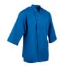 Veste de Cuisine Mixte Bleue - Taille XXL - Chef Works - Fourniresto