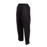 Unisex Black Baggy Kitchen Pants - Size M - Chef Works - Fourniresto