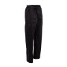 Pantalon de Cuisine Mixte Fit Cargo Noir - Taille S - Chef Works - Fourniresto