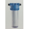 Anti-limescale filter - Charcoal