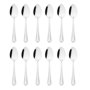 Teaspoon Bead - Set of 12 - Olympia - Fourniresto