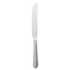 Dubarry Stainless Steel Table Knife - Set of 12 - Olympia - Fourniresto