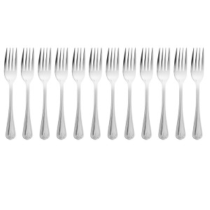 Dessert Fork Jesmond - Set of 12 - Olympia - Fourniresto