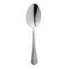 Jesmond Stainless Steel Soup Spoon - Set of 12 - Olympia - Fourniresto