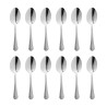 Jesmond Stainless Steel Soup Spoon - Set of 12 - Olympia - Fourniresto