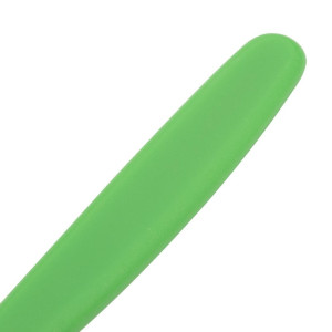 Couteau D'Office Vert Lame 7,5 Cm - Hygiplas - Fourniresto