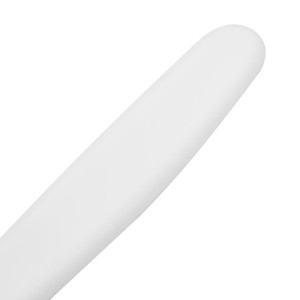 Couteau D'Office Blanc Lame 7,5 Cm - Hygiplas - Fourniresto