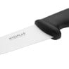 Black Chef's Knife Blade 16 cm - Hygiplas - Fourniresto