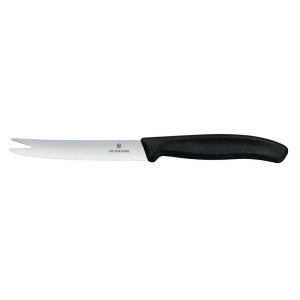 Couteau De Bar Lame 13 Cm - Victorinox - Fourniresto