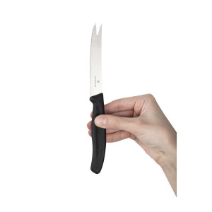 Couteau De Bar Lame 13 Cm - Victorinox - Fourniresto