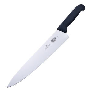 Couteau De Cuisinier Lame 30,5 Cm - Victorinox - Fourniresto