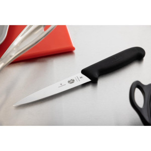 Couteau À Filet Lame Souple 15 Cm - Victorinox - Fourniresto