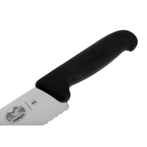 Nôž na pečenie so zubatým čepeľom 25,5 cm - Victorinox - Fourniresto