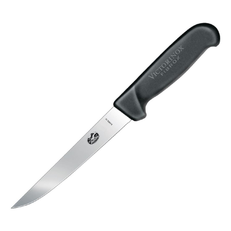 Nôž na odrobenie s priamym ostrím 12,5 cm - Victorinox - Fourniresto