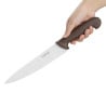 Brown Chef's Knife Blade 21.5 cm - Hygiplas - Fourniresto