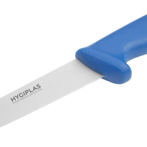 Blue Fillet Knife Blade 15 cm - Hygiplas - Fourniresto