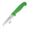 Green Office Knife Blade 9 cm - Hygiplas - Fourniresto