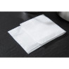 Serviettes Blanches Simple Epaisseur 1 Pli 90 x 120 mm - Lot de 6000 - FourniResto - Fourniresto