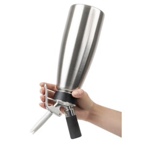 Whipped Cream Dispenser 1 L - FourniResto - Fourniresto