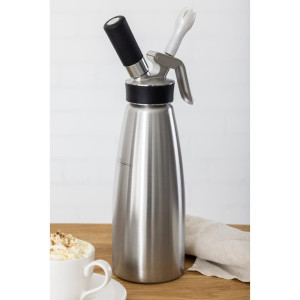 Whipped Cream Dispenser 1 L - FourniResto - Fourniresto