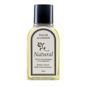 Šampón a kondicionér Natural 30 ml - Balenie 250 kusov - FourniResto - Fourniresto