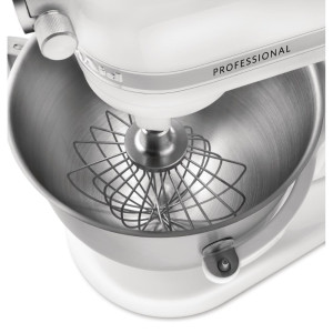 Profesionálny mixér biely 6,9 L - KitchenAid - Fourniresto