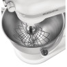 Profesionálny mixér biely 6,9 L - KitchenAid - Fourniresto