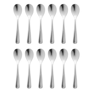 Teaspoon Roma 148 mm - Set of 12 - Olympia - Fourniresto