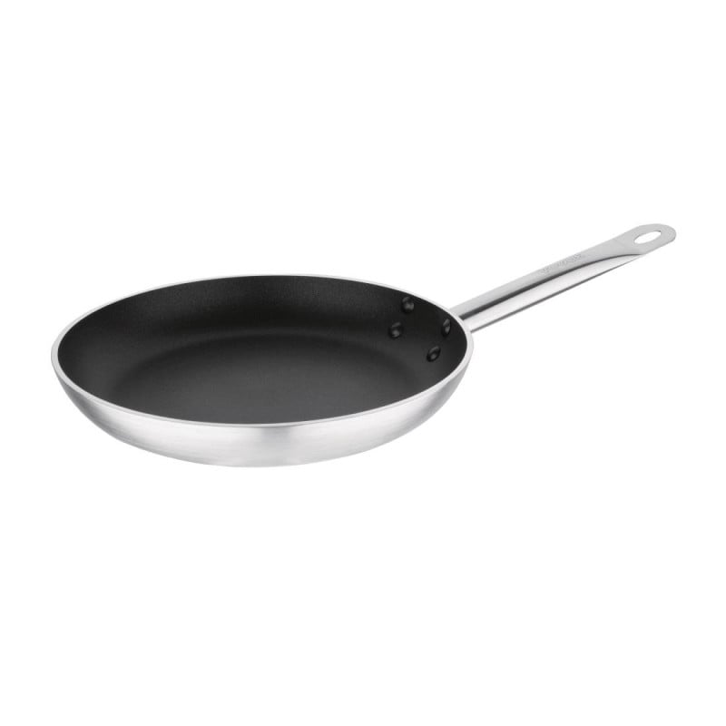 Non-stick Induction Pan Ø 280 mm - Vogue - Fourniresto