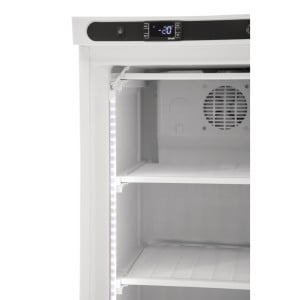 Vitrine Réfrigérée Négative Blanche 365 L - Polar - Fourniresto